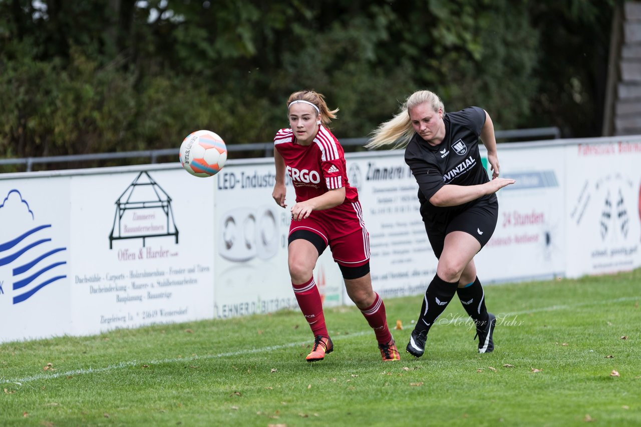 Bild 53 - F SG Blau-Rot Holstein - TuS Tensfeld : Ergebnis: 1:1